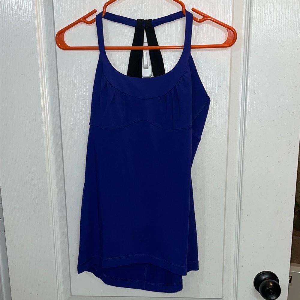 Lululemon tank top